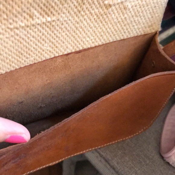 VINTAGE CROSSBODY BAG - Picture 3 of 3